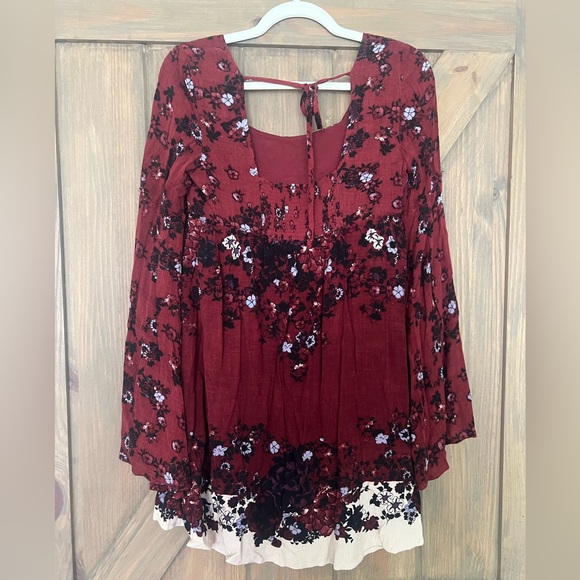 Free People XS babydoll dress - Picture 3 of 5